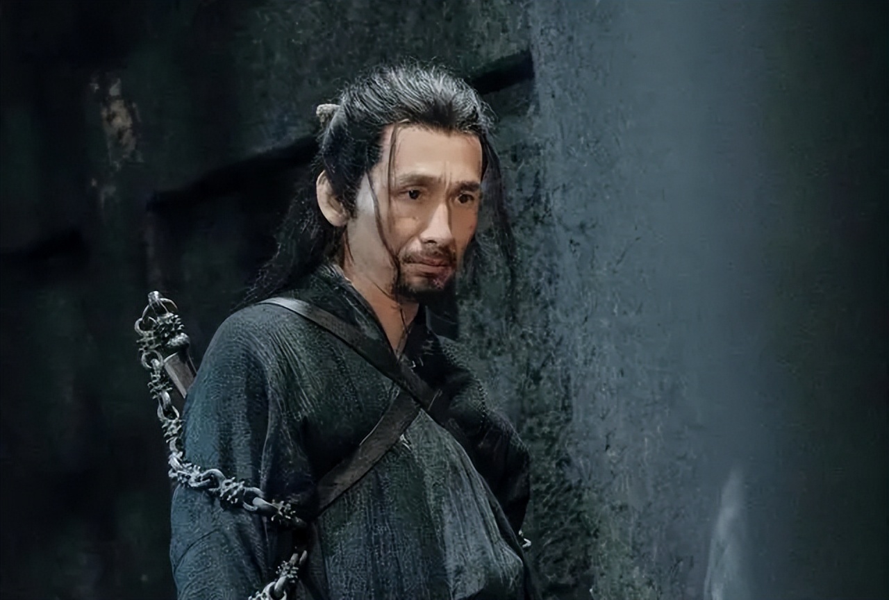 雪中悍刀行王仙芝武功排行,雪中悍刀行第二季王仙芝