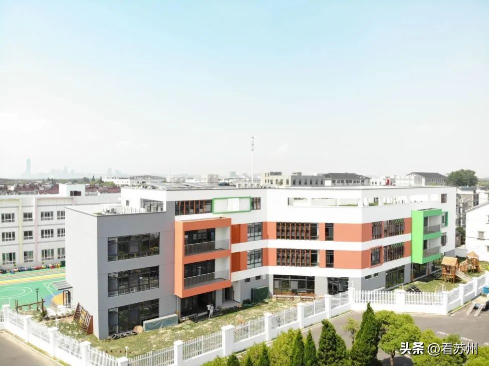 10620个学位！吴江一批新改扩建学校将于9月投用！