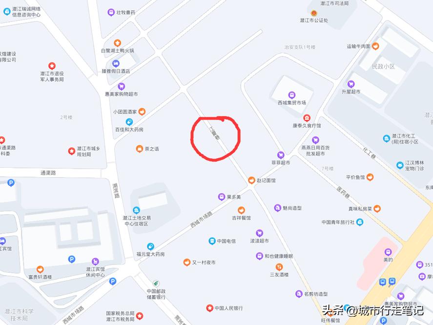 到处都有“江夏”