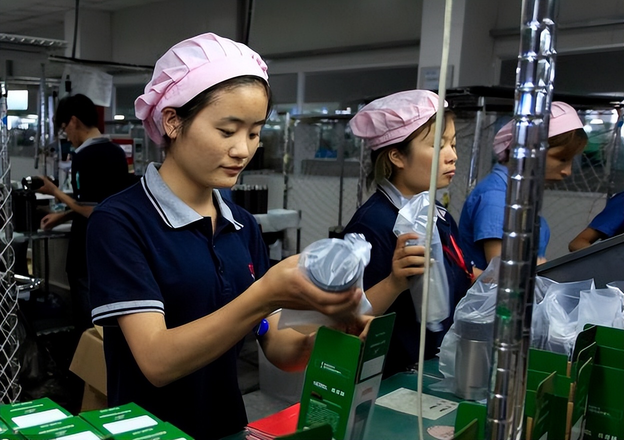 知识差距!有大学生假期涌进流水线,时薪15元!有人辅导1小时300起