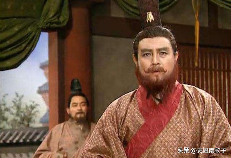 从未上战场，治国亦“无方”，却扶持东吴帝业近二十年的一代名相