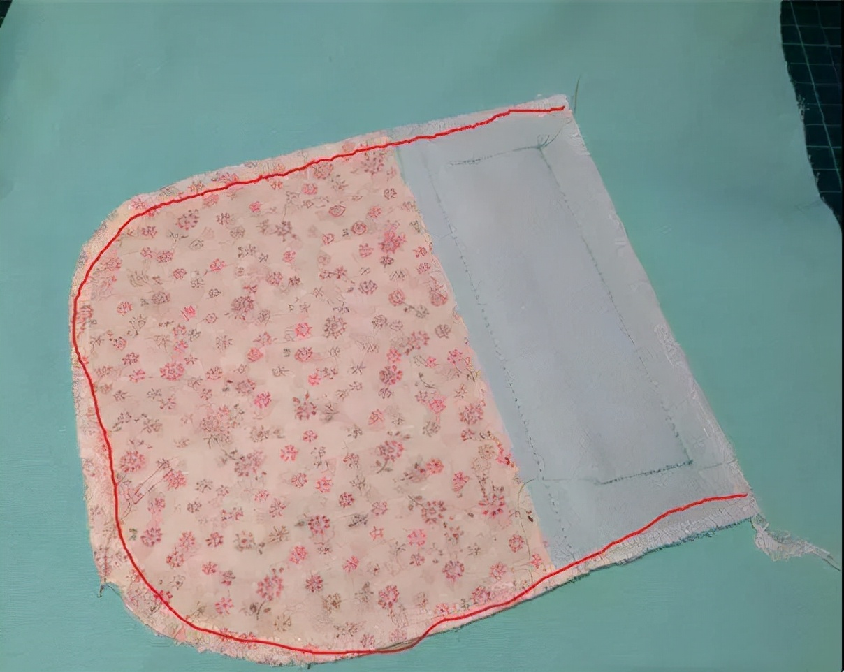 「布艺教程」超详细开口袋教程，你一定要学会哦