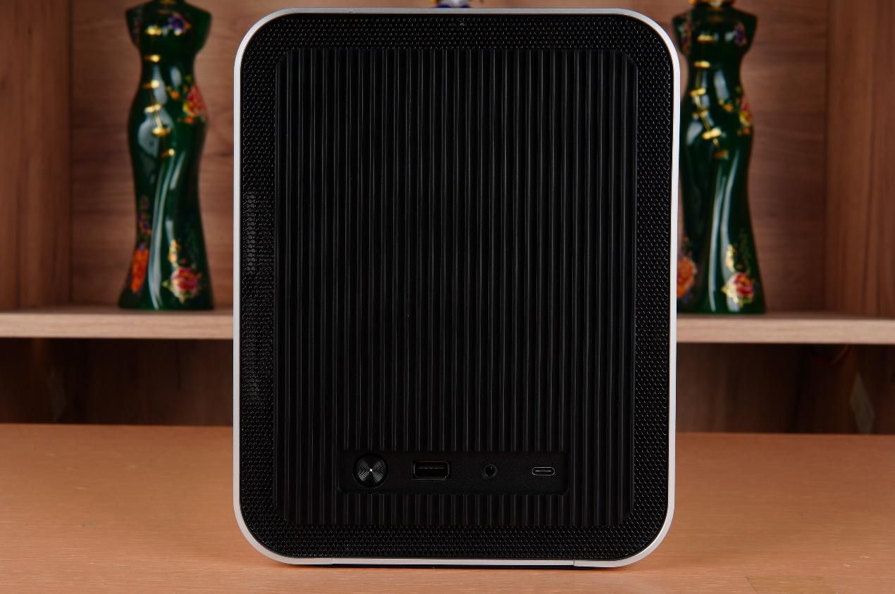 乔思伯v11机箱深度评测,乔思伯v11itx机箱