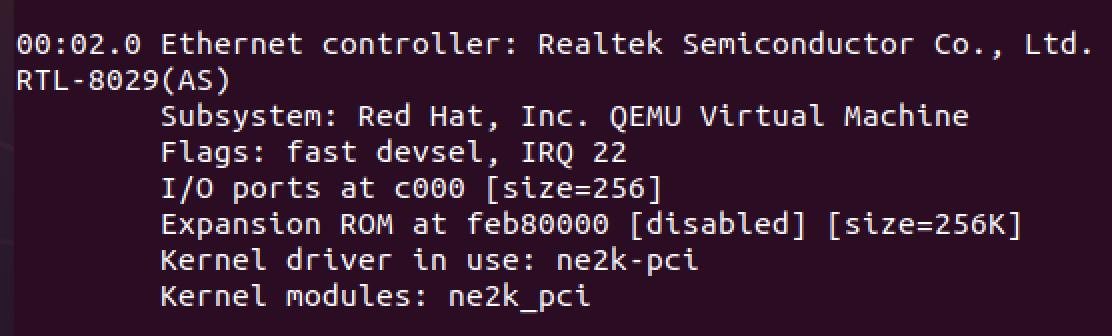 在30天自制操作系统上编写网卡驱动:遇到的主要困难总结