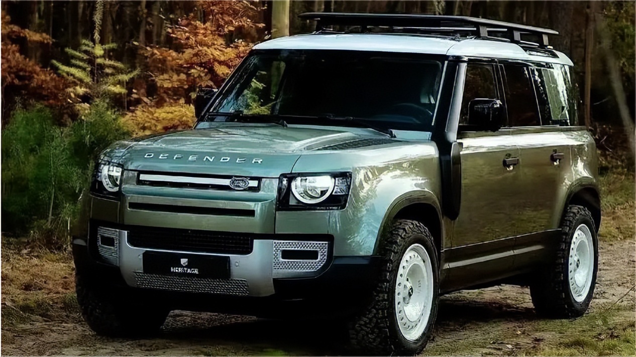 路虎卫士110跟奔驰s级怎么去选,沉稳而不失激情全新路虎卫士110