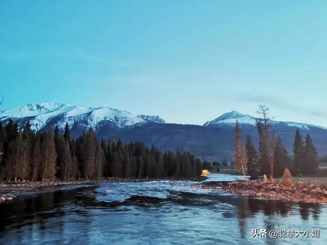 *疆新**，美到封神！配得上“她”的民宿有多少？
