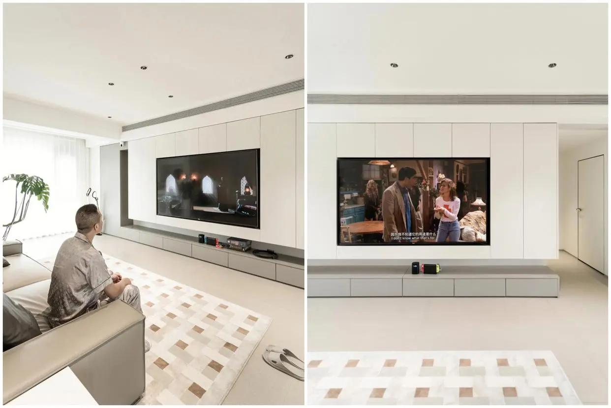 “满墙电视柜”已成市场趋势,满墙电视柜为什么价格高