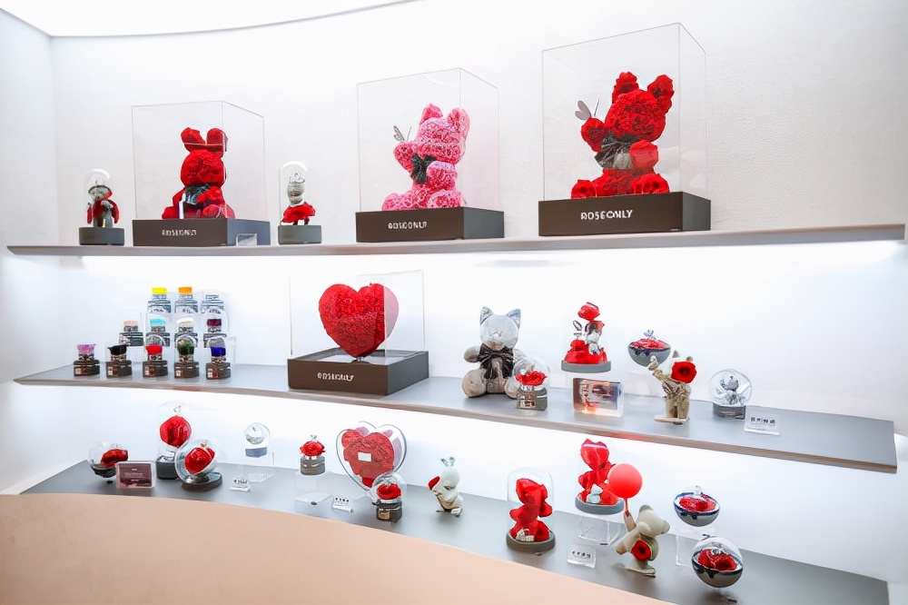 roseonly新品发布会直播,roseonly北京