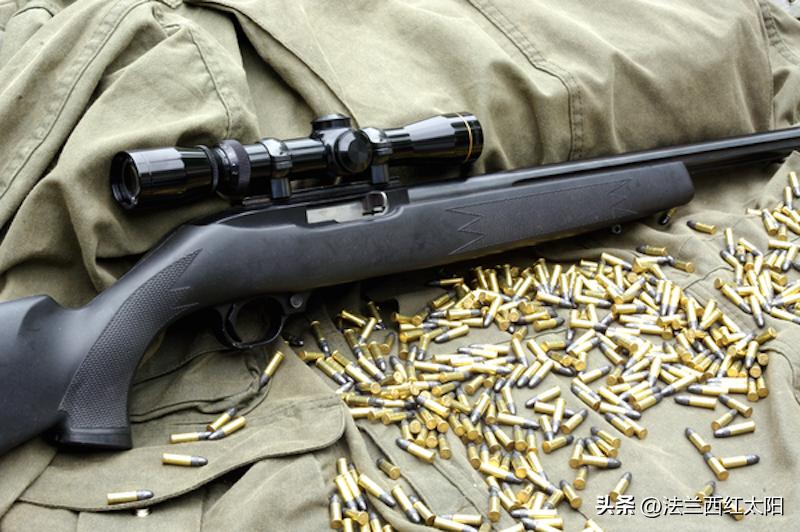 鲁格22小口径初速是多少,鲁格22小口径枪管尺寸