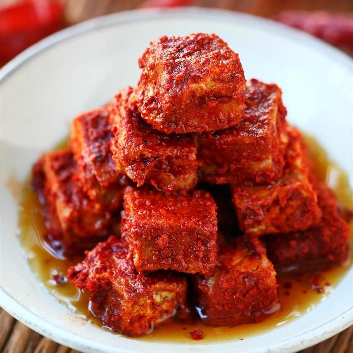 哪里产的腐乳最好吃,中国最好的腐乳排行榜霉豆腐