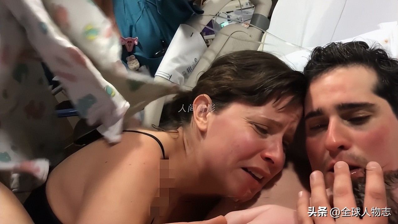 美国孕妇在自己家生孩子,美国男人讲怀孕生孩子