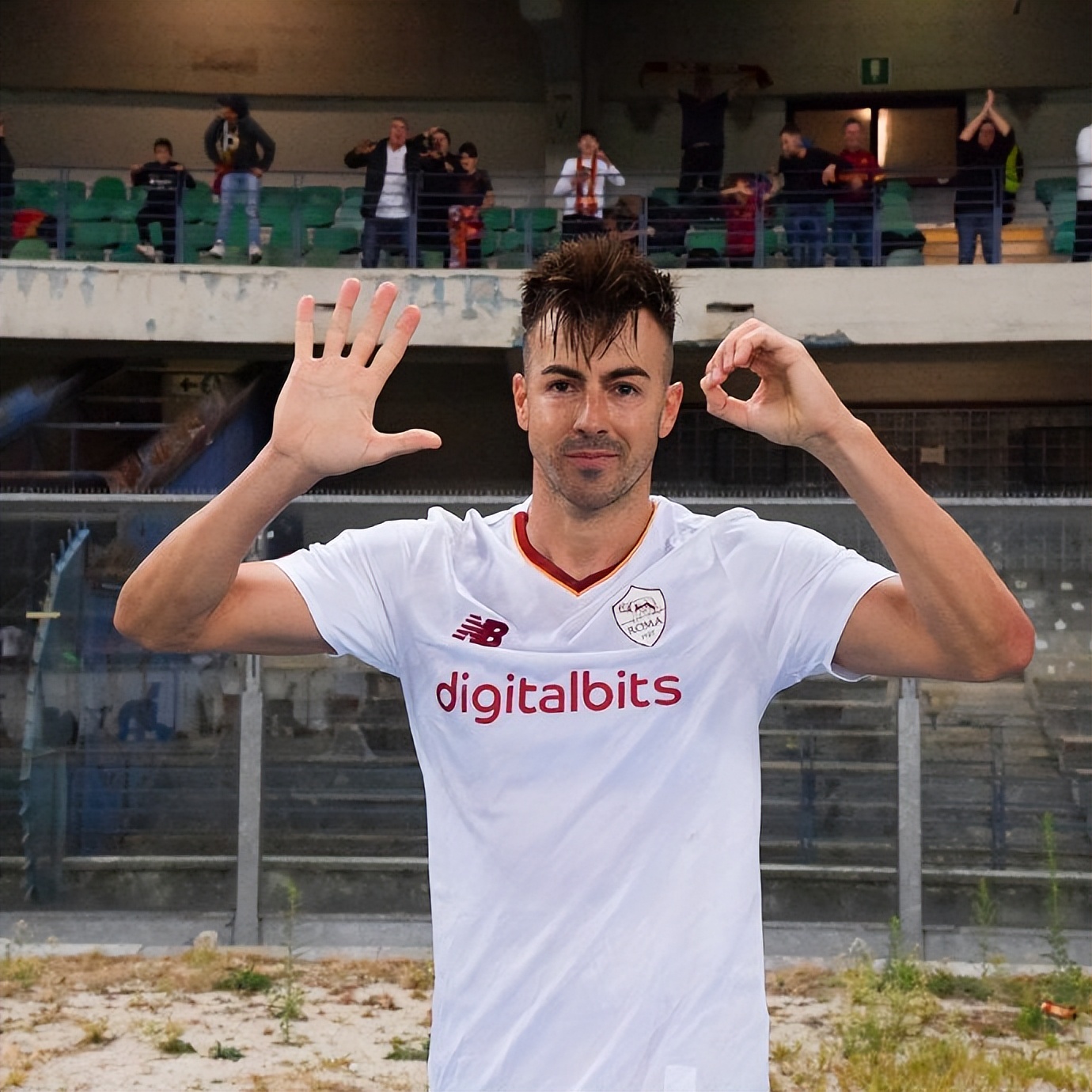 逗妹吐槽：穆帅手下大中锋，过掉门将打边网，他就是？