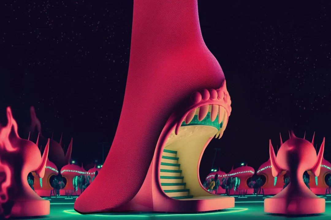 GUCCI把“灵车”开上街了？网友：这设计癫得我沉默了