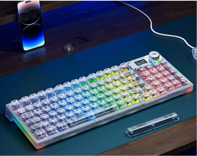 高端游戏外设推荐,电竞必备手机外设