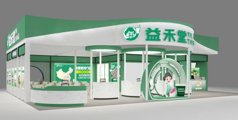 创新打造新茶饮爆品益禾堂请出创始人胡继红代言