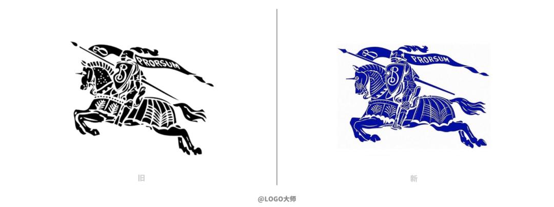 burberry蓝竖条,burberry蓝字母