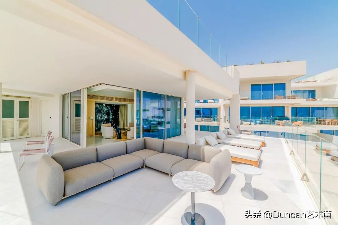 世界顶级云端酒店,全球十大顶级设计酒店