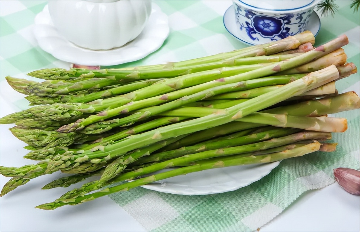 中国为什么种芦笋少,为什么第一年种植的芦笋不能采摘