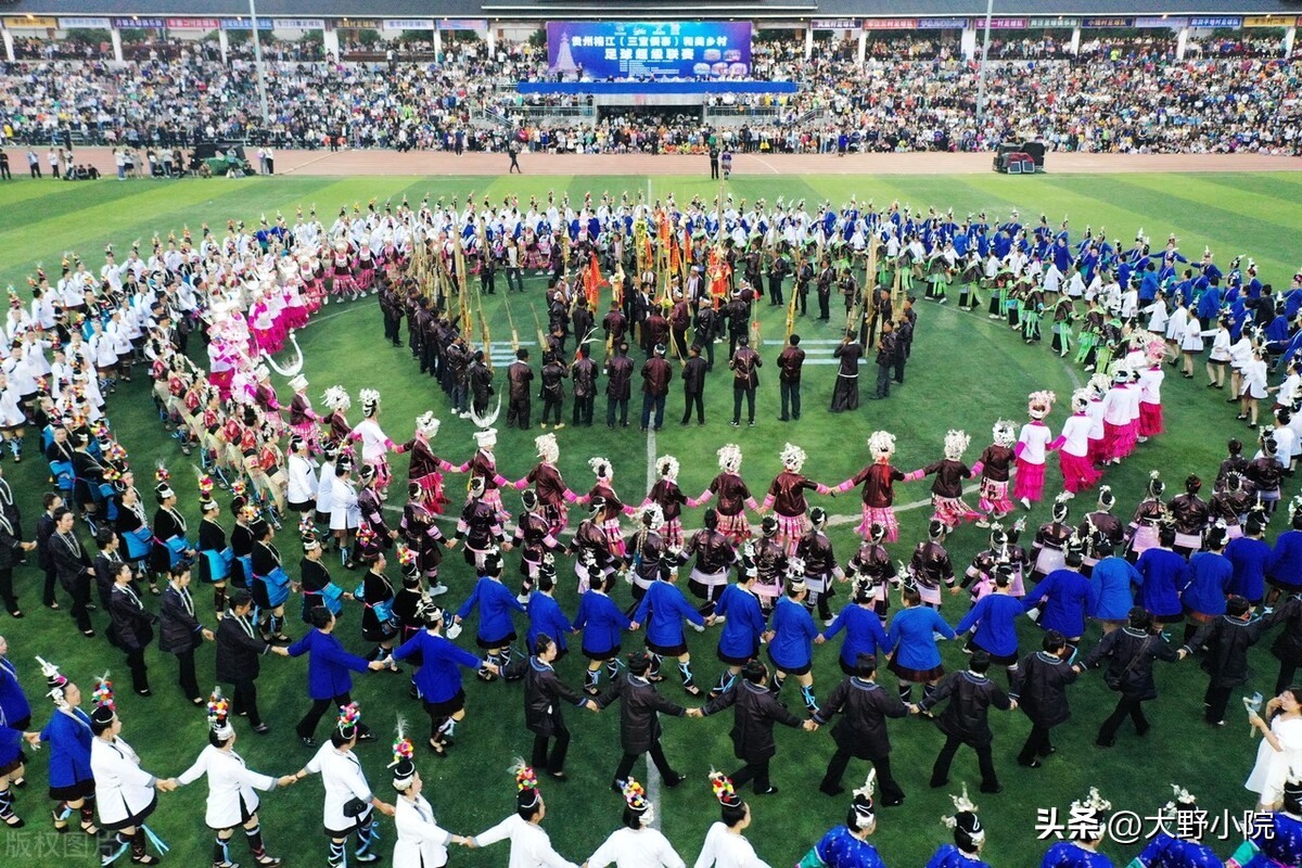 村BA爆火,贵州村ba现场有多燃