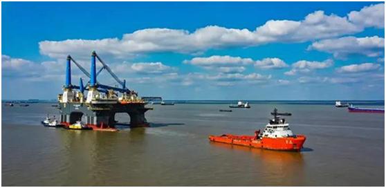 大国重器之沪东造船,江苏南通大国重器