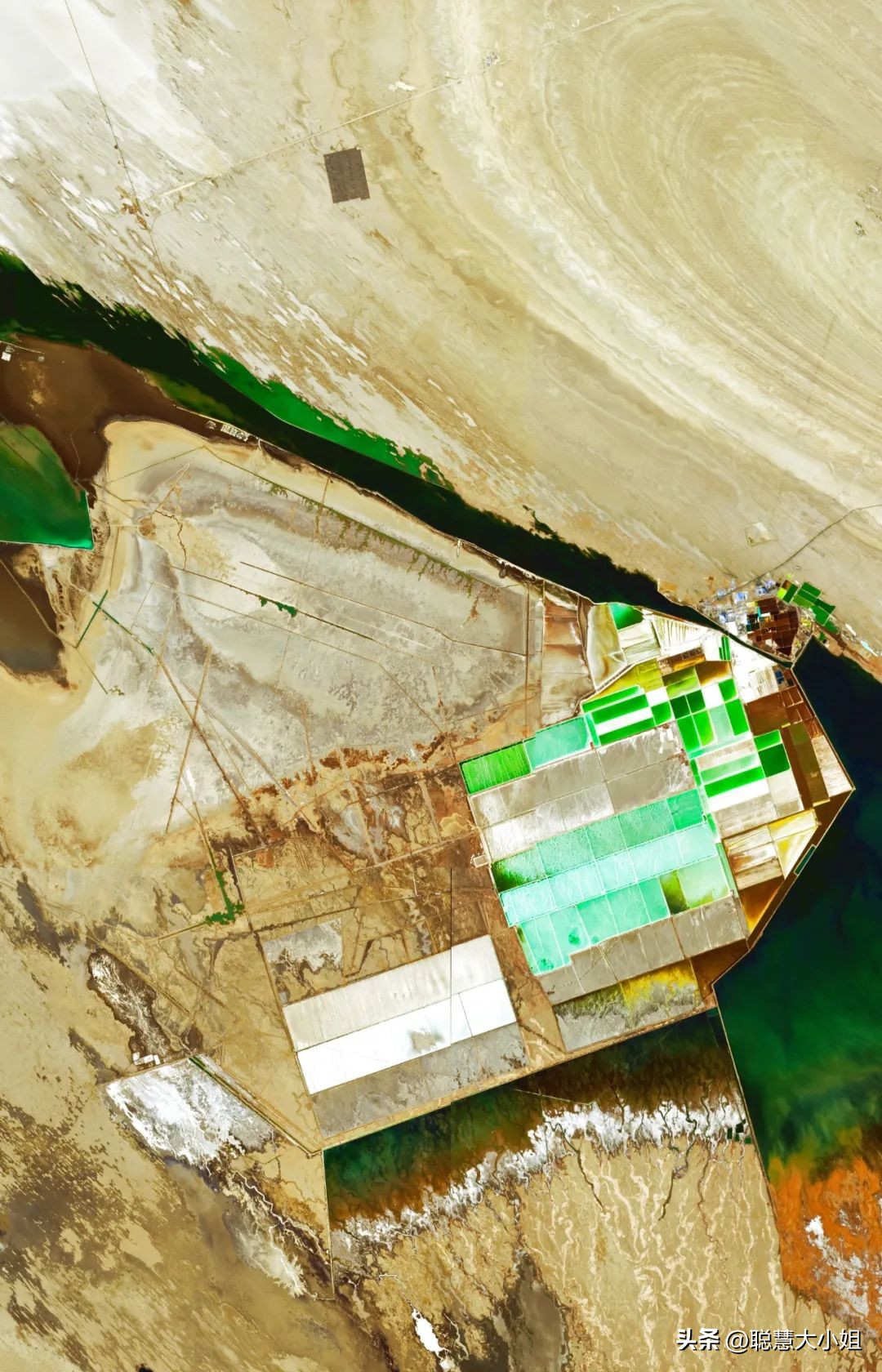 东台吉乃尔湖消失了还值得去吗,东台吉乃尔湖与马尔代夫