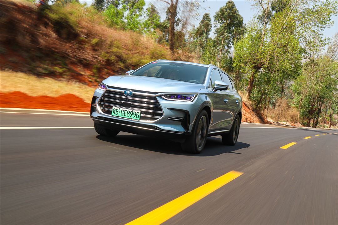 同价位唐dmi,同等价位能和比亚迪唐对比的车型