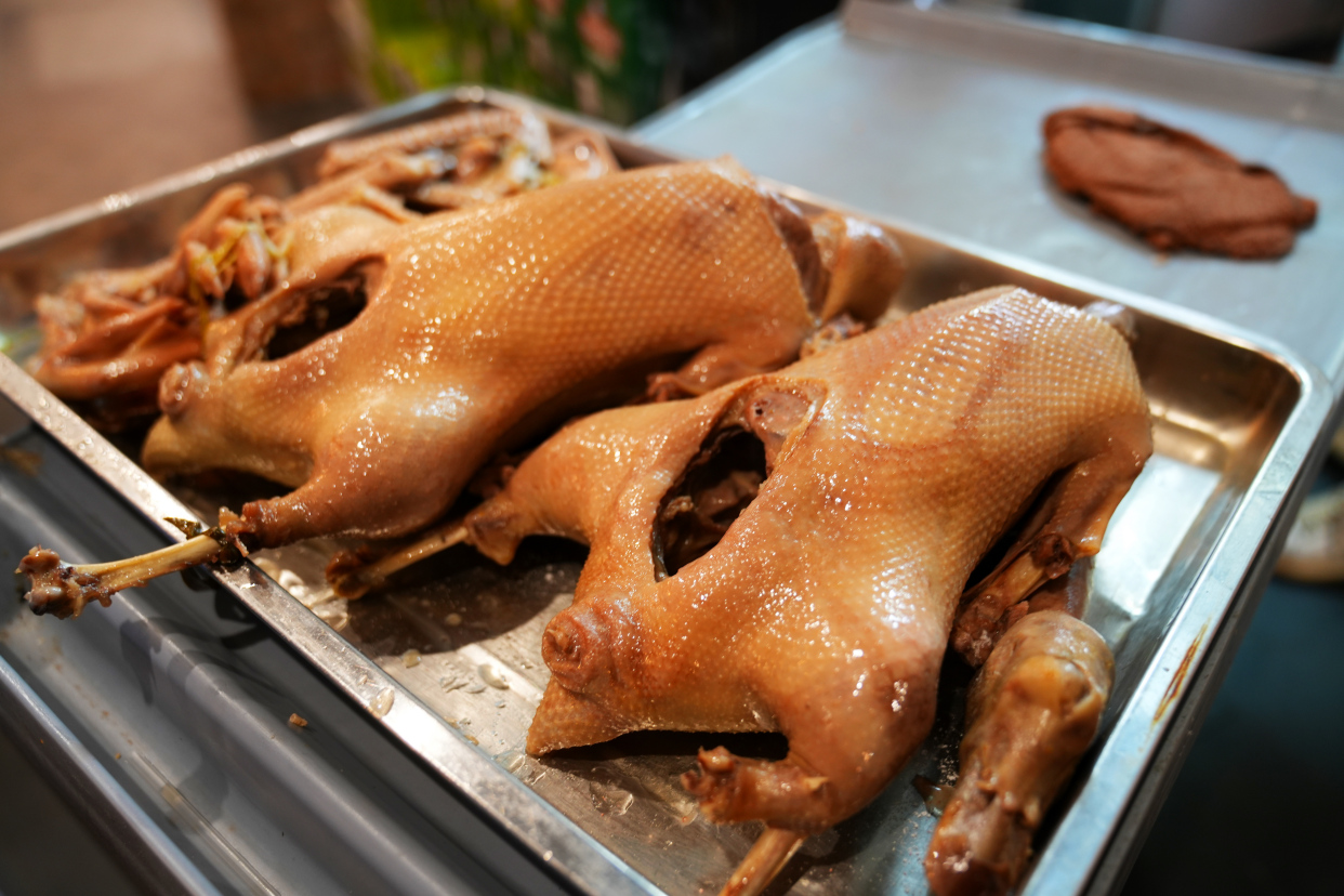 冶春茶社是淮扬菜吗,冶春茶社趣园店