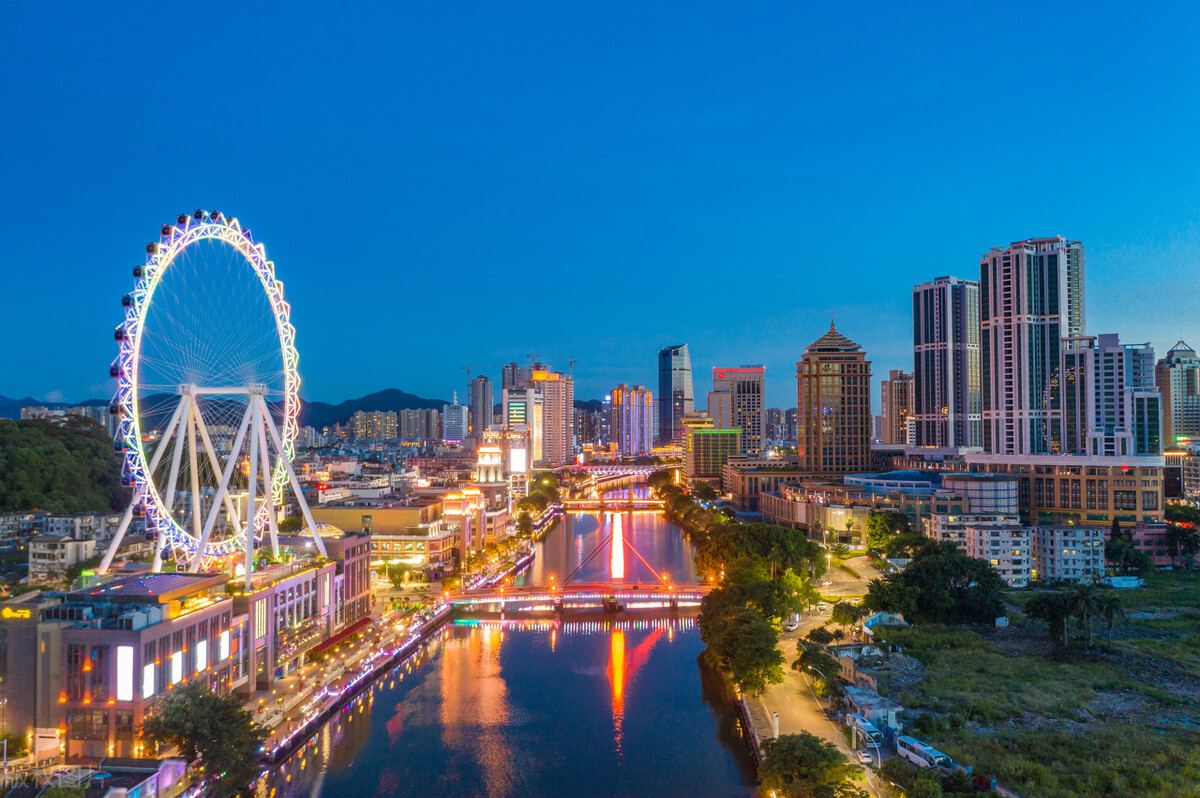 中国12个袖珍县级市,中国唯一不设区的地级市