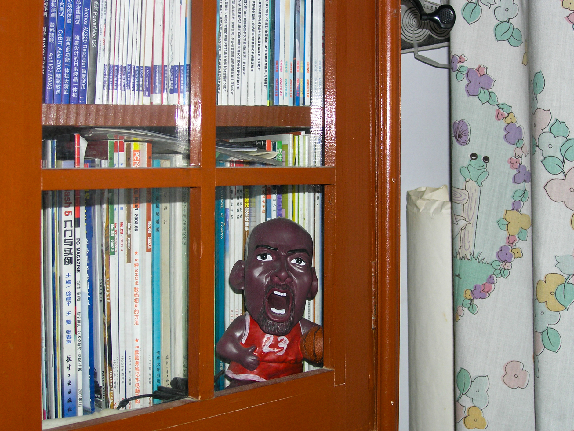 是特殊的缘分，才让“猪齐齐的好朋友”完成了这套7.1.4家庭影院