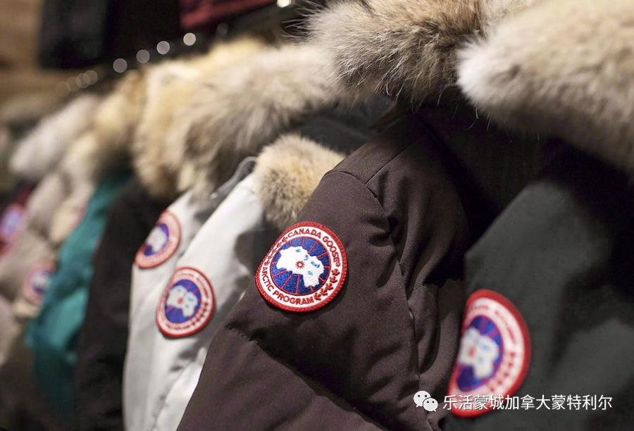 加拿大鹅推出新款大花,加拿大鹅花棉袄吐槽