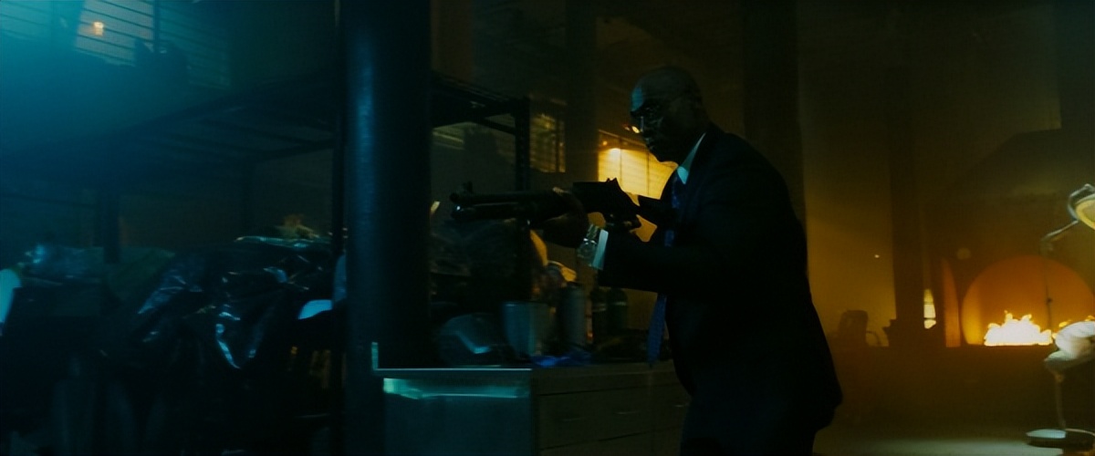 疾速追杀3霰弹枪,疾速追杀3霰弹枪是什么型号