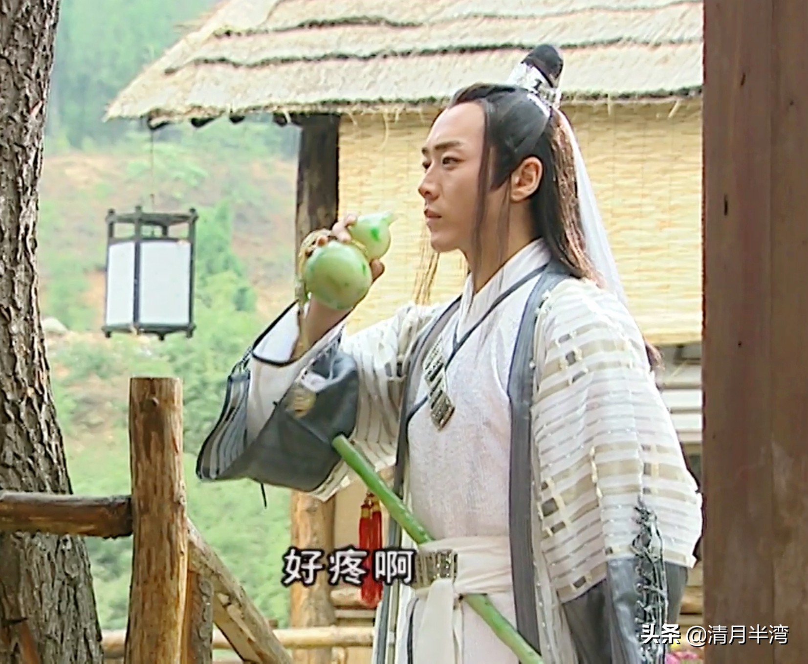 为什么现在古装剧都流行龙须刘海,古装龙须刘海排名