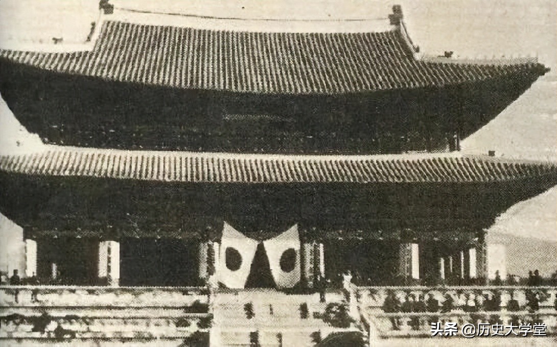至今让韩国人魂牵梦绕的“大韩帝国”，到底是个什么样的国家