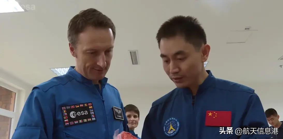 叶光富什么时候成为的宇航员,叶光富第二次太空出舱