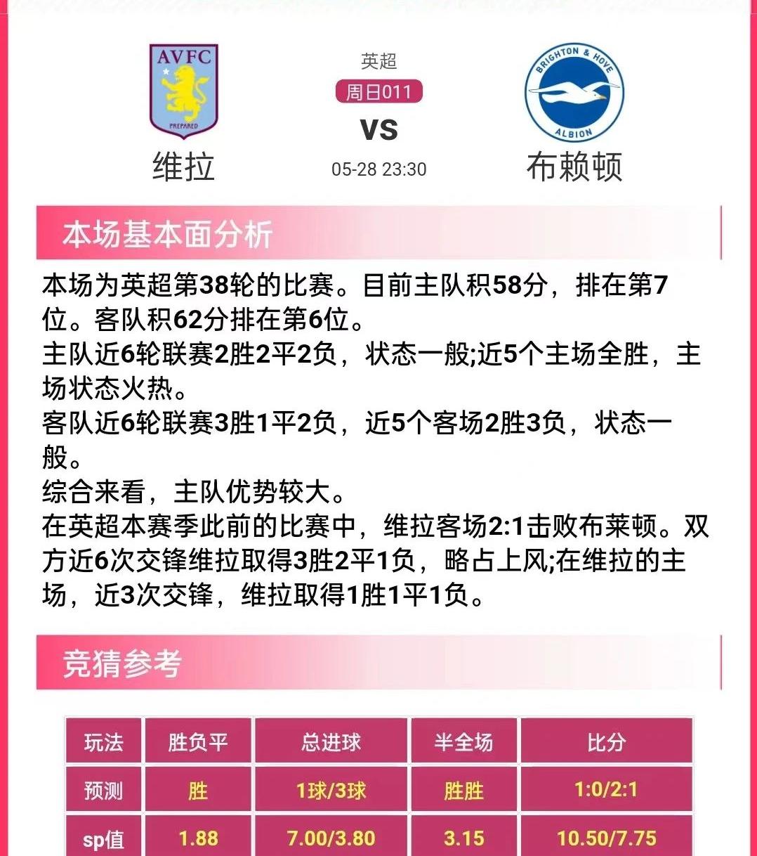 今日足球竞彩半全场推荐预测分析,周日竞彩足球推荐预测分析
