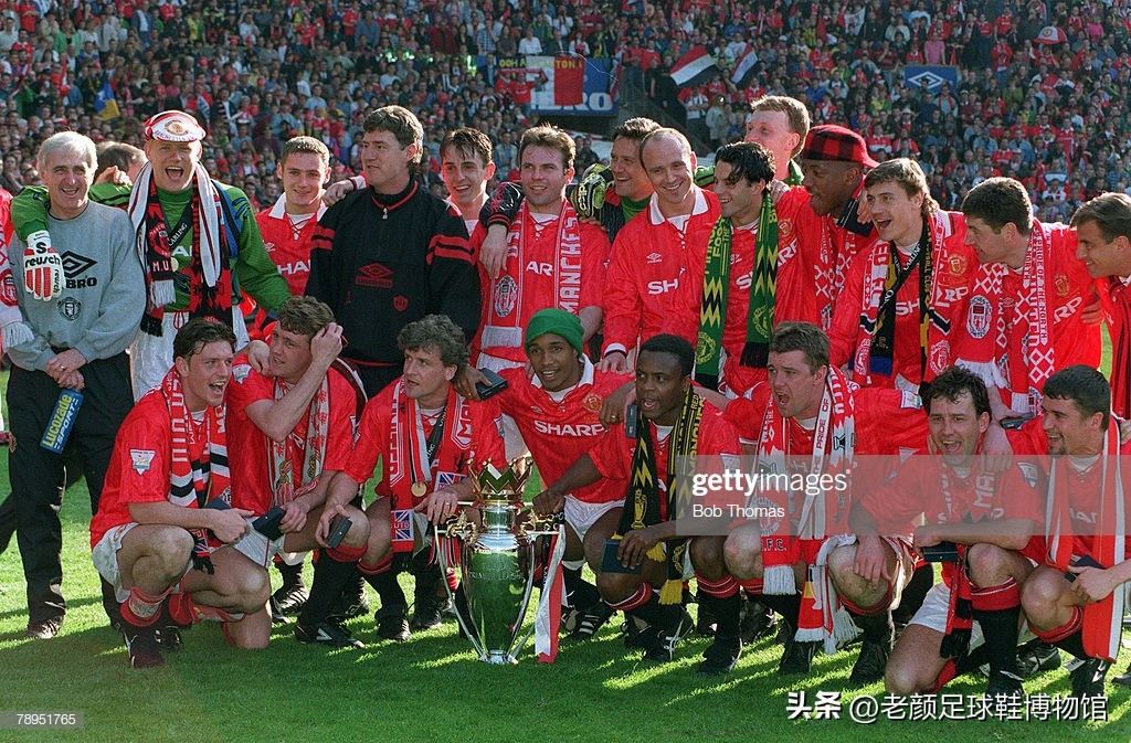 英国足坛四位顶级球星代言的超冷门球鞋，国内球迷可能从来没见过