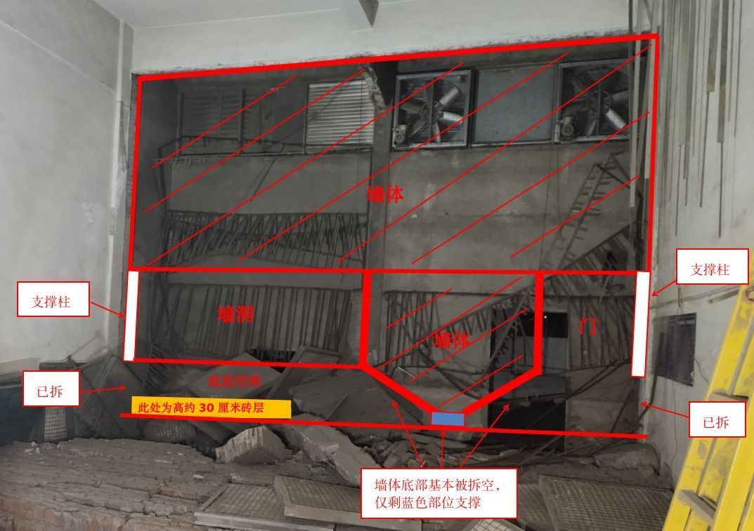 物体打击事故造成61岁工人死亡！深圳天格科技园事故调查出炉