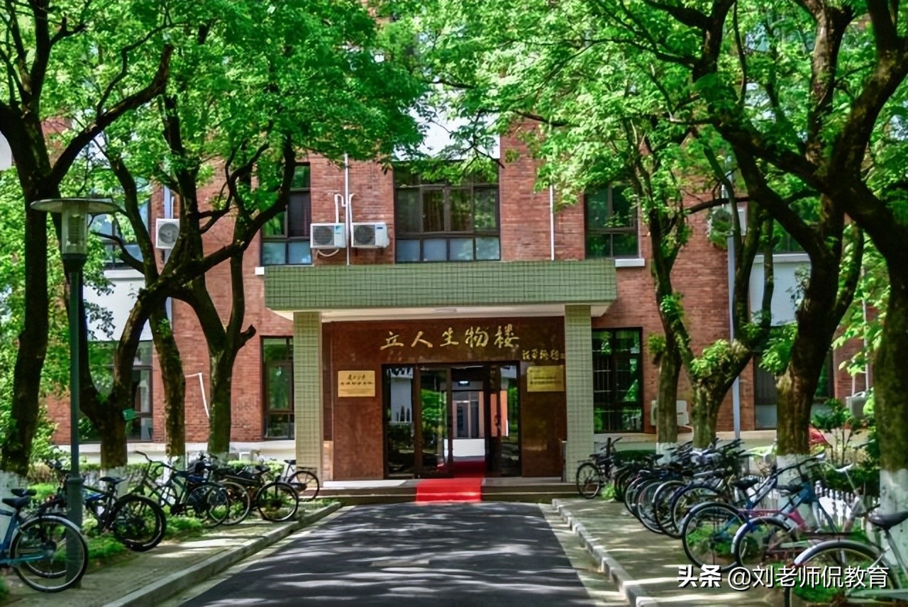 上海各高中985211录取率排名,上海985211大学有哪几所