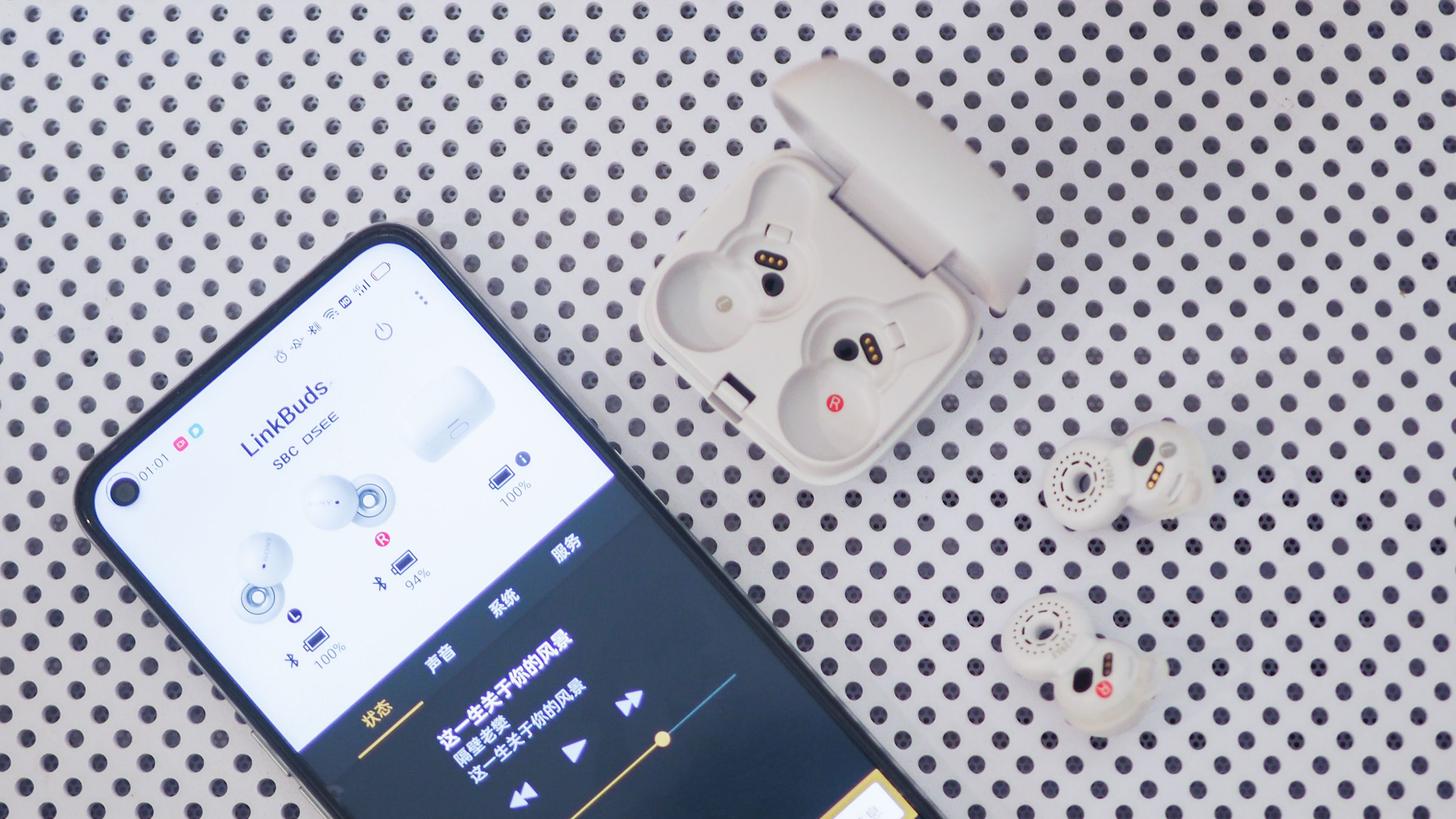 sonylinkbuds蓝牙耳机测评,索尼全新linkbuds真无线耳机缺点