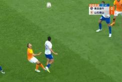 中超最新战报山东泰山,中超最新排名泰山绝杀国安领跑