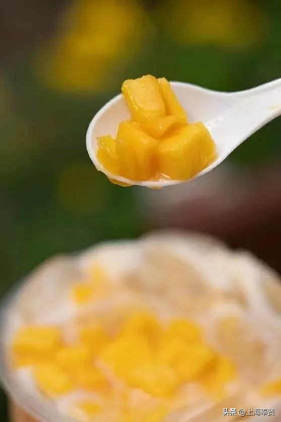 好吃又好看又好喝的奶茶,南侨奶茶