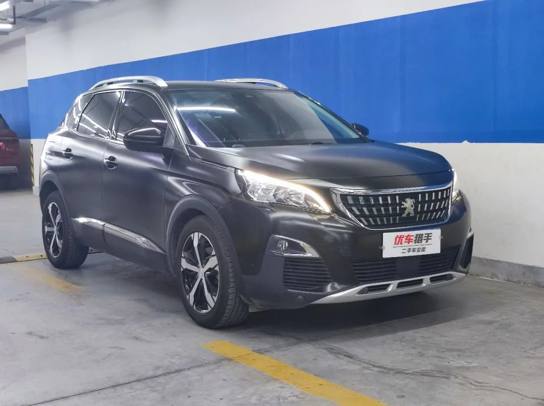 5折聘金淘标致4008，能否唤回爱与浪漫