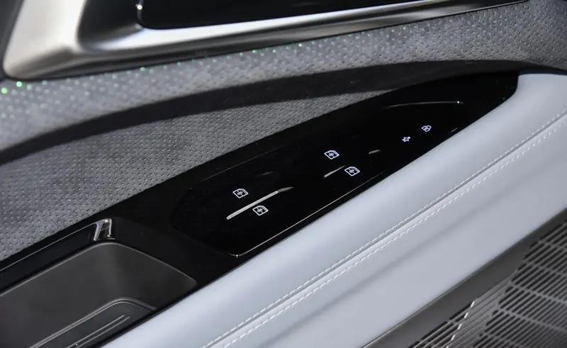 高合hiphiz车机真实体验,高合hiphiz车机