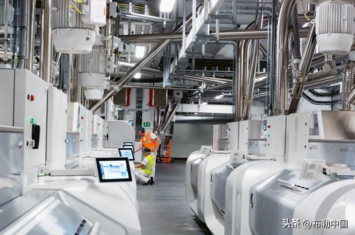 数据驱动：MillE3制粉解决方案是如何为行业带来革新的？