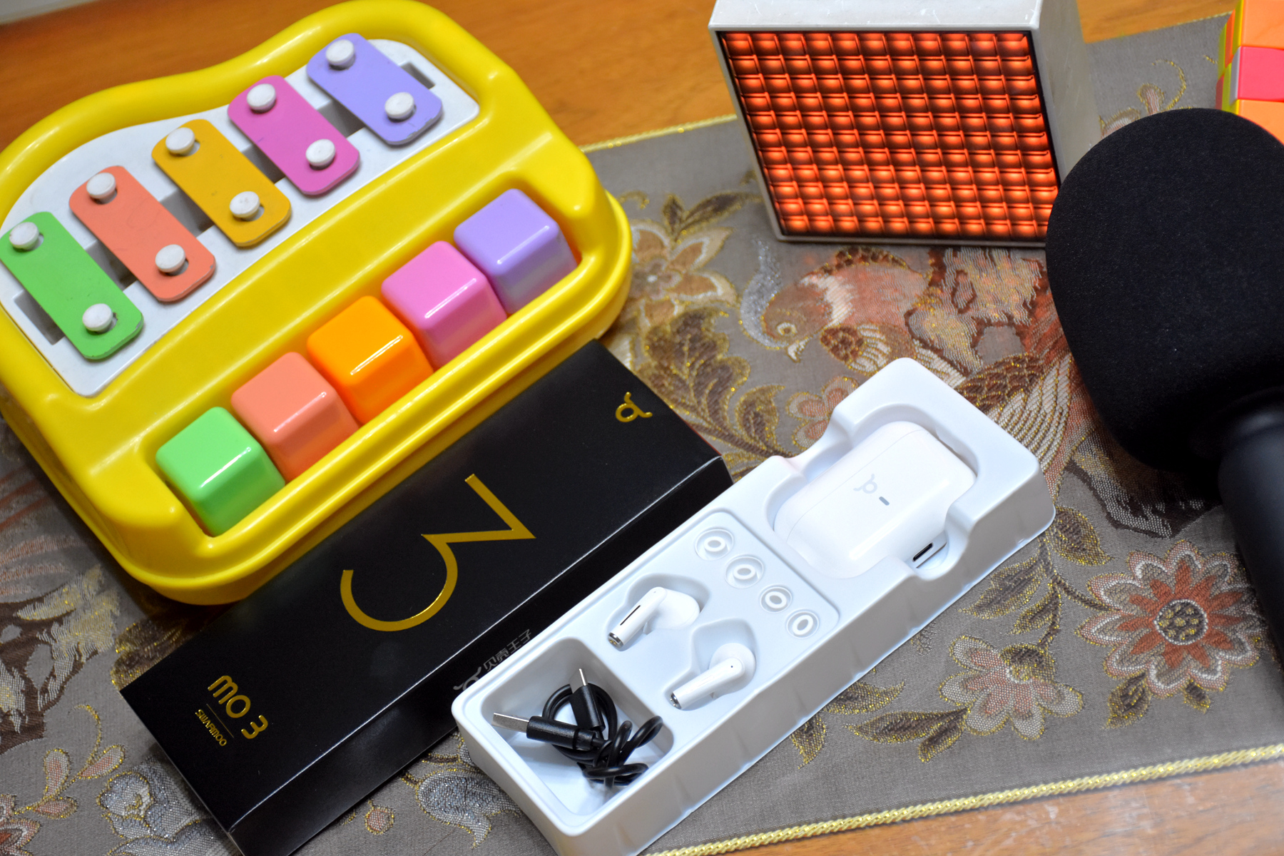 贝壳王子mo3代真实测评,贝壳王子mo3三代沉浸式开箱