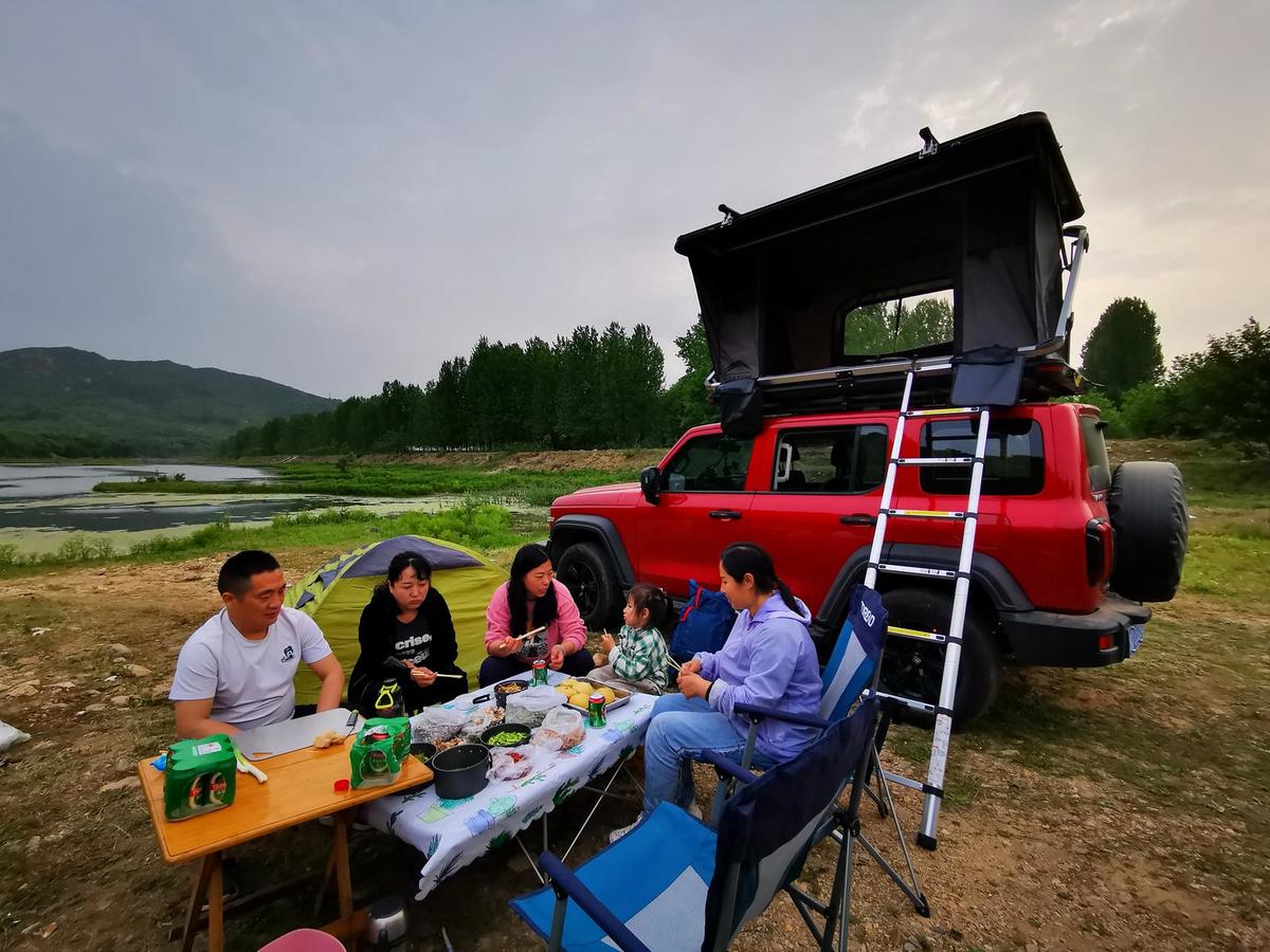行走河南读懂中国旅游日,五一旅游景点推荐河南驻马店