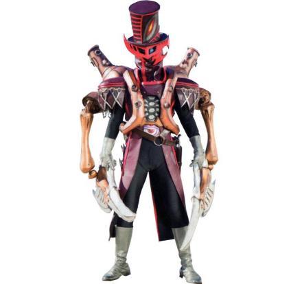 假面骑士系列敌对组织、邪恶势力大盘点第33期：“眼魔、眼魔使”