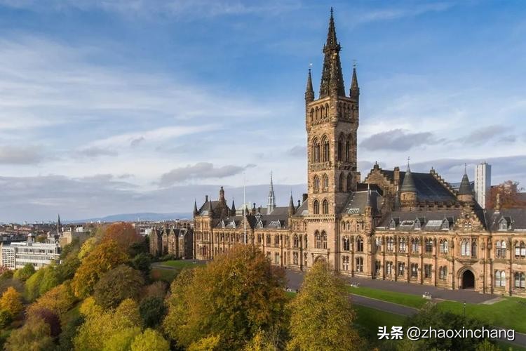 世界大学排名诺丁汉,格拉斯哥大学qs排名2024