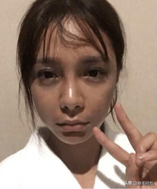 明星的素颜究竟多美,素颜美才是真的美