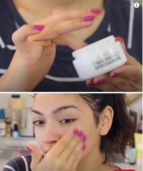 如何用海绵涂抹粉底液,用刷子刷粉底液正确方法